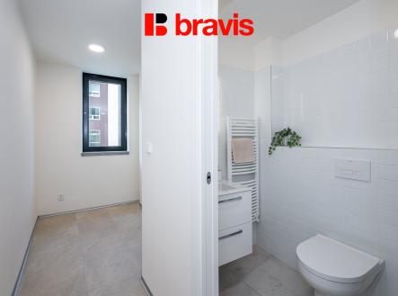 04_DSC_8456_FoceniBytu.cz | Pronájem bytu, 1+kk, 22 m²