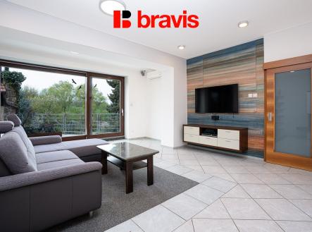 THFRAME_Nebovidy_AT_3 | Pronájem - dům/vila, 450 m²
