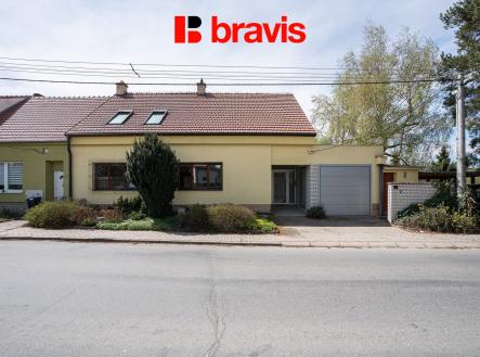THFRAME_Nebovidy_AT_30 | Pronájem - dům/vila, 450 m²