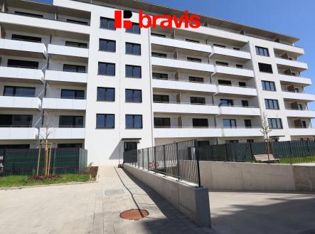 2 | Pronájem bytu, 1+kk, 47 m²