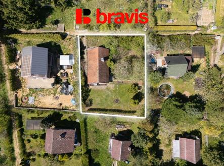 THFRAME_Heroltice_IZ_1 | Prodej - chata/rekreační objekt, 40 m²