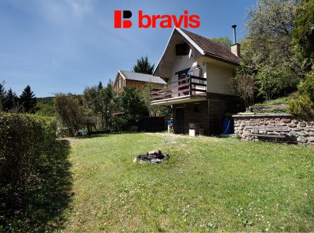 THFRAME_Heroltice_IZ_22 | Prodej - chata/rekreační objekt, 40 m²