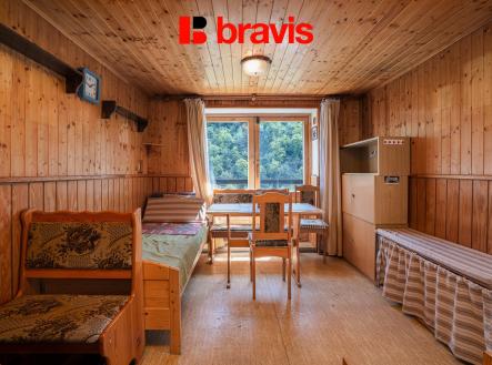 Prodej - chata/rekreační objekt, 40 m² obrázek