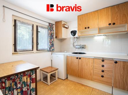 THFRAME_Heroltice_IZ_10 | Prodej - chata/rekreační objekt, 40 m²