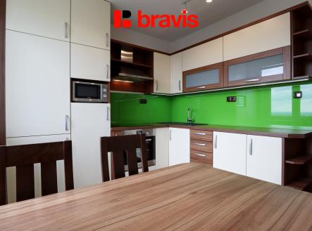 1 | Pronájem bytu, 3+1, 72 m²