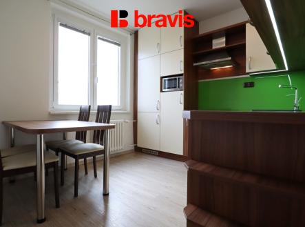 2 | Pronájem bytu, 3+1, 72 m²