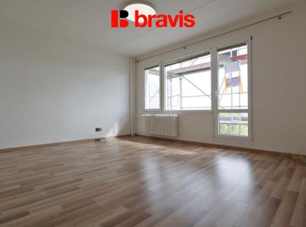 3 | Pronájem bytu, 3+1, 72 m²