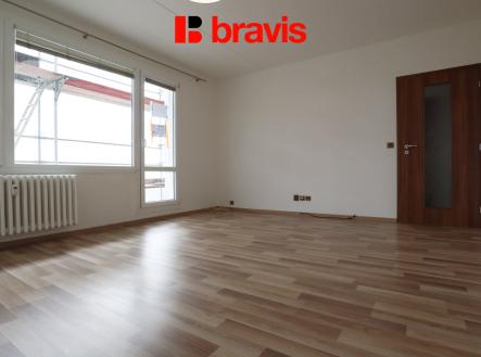 4 | Pronájem bytu, 3+1, 72 m²