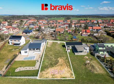 02_DJI_0428re_FoceniBytu.cz | Prodej - pozemek pro bydlení, 1 495 m²