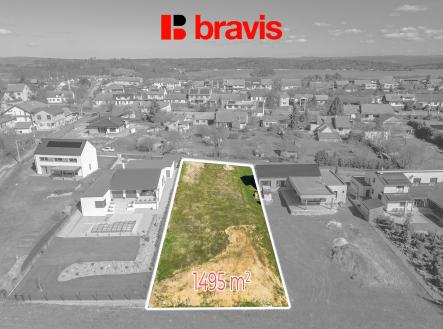 01_DJI_0428re2_FoceniBytu.cz | Prodej - pozemek pro bydlení, 1 495 m²