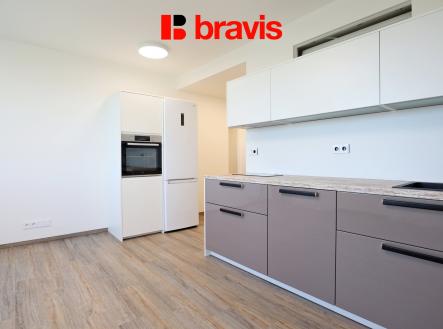 4 | Pronájem bytu, 2+kk, 59 m²