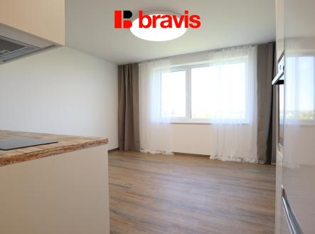 6 | Pronájem bytu, 2+kk, 59 m²