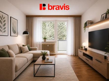 1d203553-a499-4b83-9d13-e936f56b5d45 | Prodej bytu, 2+1, 57 m²