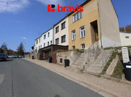 chat dům | Pronájem bytu, 1+1, 33 m²