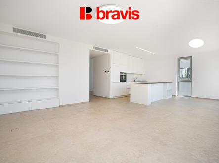 THFRAME_Vinarska_KP_12 | Pronájem bytu, 3+kk, 123 m²