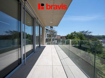 THFRAME_Vinarska_KP_14 | Pronájem bytu, 3+kk, 123 m²