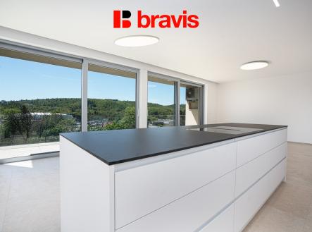 THFRAME_Vinarska_KP_10 | Pronájem bytu, 3+kk, 123 m²