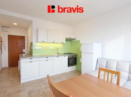 IMG_9880.JPG | Pronájem bytu, 2+kk, 32 m²