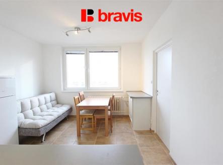IMG_9886.JPG | Pronájem bytu, 2+kk, 32 m²