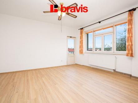 THFRAME_Purkynova_ST_8 | Pronájem bytu, 1+kk, 41 m²