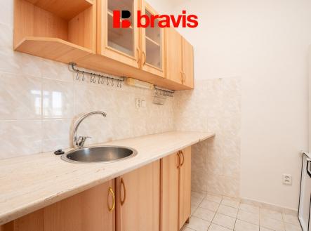 THFRAME_Purkynova_ST_9 | Pronájem bytu, 1+kk, 41 m²