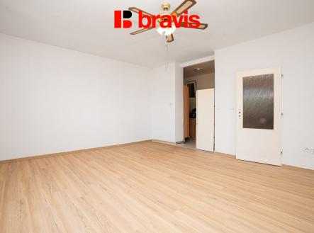 THFRAME_Purkynova_ST_7 | Pronájem bytu, 1+kk, 41 m²
