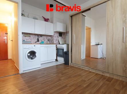 1 | Pronájem bytu, 1+1, 35 m²
