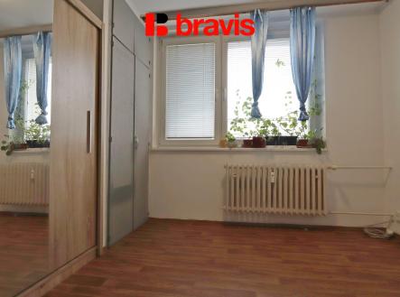 4 | Pronájem bytu, 1+1, 35 m²
