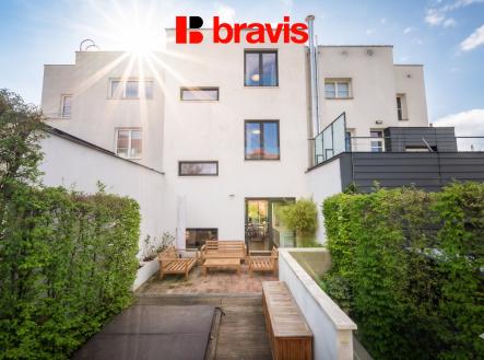 Zahrada s nábytkem | Prodej - dům/vila, 191 m²