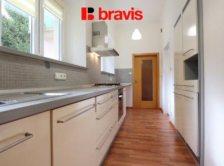 1 | Pronájem bytu, 2+1, 55 m²
