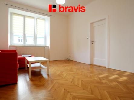 3 | Pronájem bytu, 2+1, 55 m²