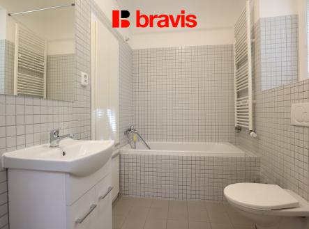 7 | Pronájem bytu, 2+1, 55 m²