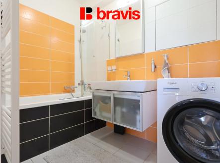 6 | Pronájem bytu, 2+kk, 66 m²