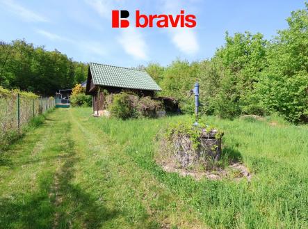 8 | Pronájem - chata/rekreační objekt, 25 m²