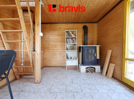 2 | Pronájem - chata/rekreační objekt, 25 m²