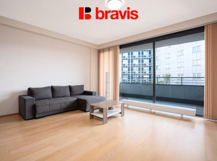 THFRAME_Mezirka_ST_4 | Pronájem bytu, 3+kk, 107 m²