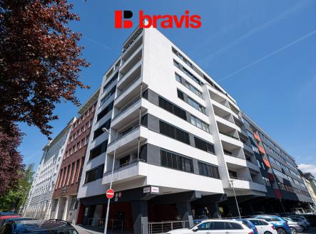 THFRAME_Mezirka_ST_1 | Pronájem bytu, 3+kk, 107 m²