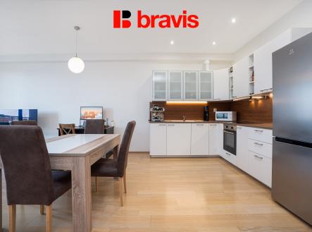 THFRAME_Mezirka_ST_2 | Pronájem bytu, 3+kk, 107 m²