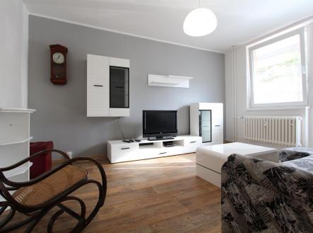 Pronájem bytu, 2+1, 54 m² obrázek