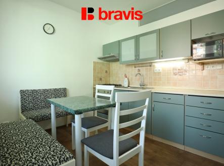 11 | Pronájem bytu, 2+1, 54 m²