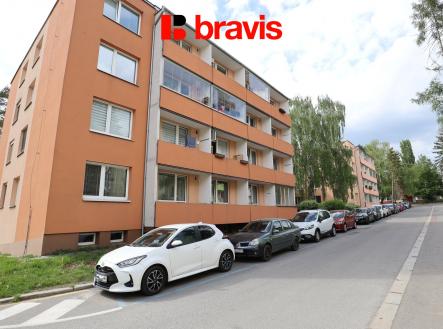 2 | Pronájem bytu, 2+1, 54 m²