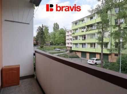7 | Pronájem bytu, 2+1, 54 m²