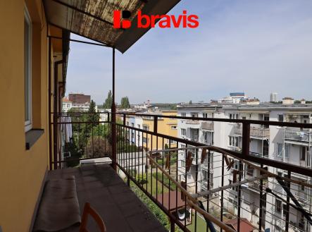 10 | Pronájem bytu, 2+kk, 47 m²