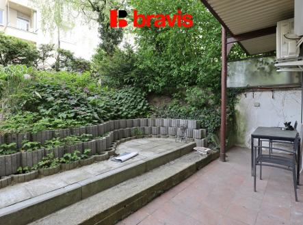 11 | Pronájem bytu, 2+kk, 47 m²