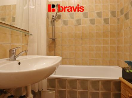 3 | Pronájem bytu, 2+kk, 47 m²