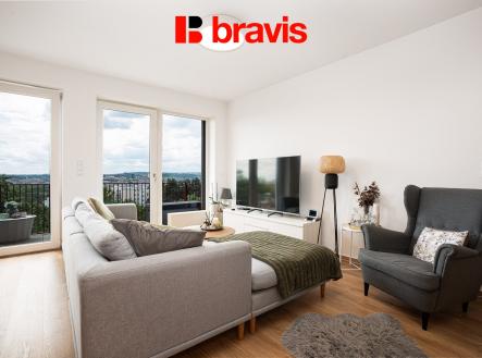 THFRAME_Fillova_ST_6 | Pronájem bytu, 4+kk, 112 m²