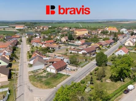 THFRAME_Vlasatice_IZ_7 | Prodej - pozemek pro bydlení, 357 m²