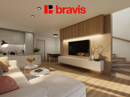 G1 | Prodej bytu, 3+kk, 90 m²
