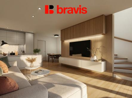G1.1 | Prodej bytu, 3+kk, 90 m²