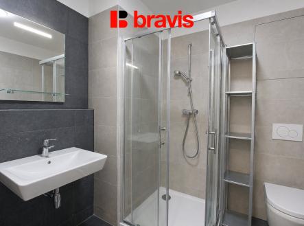 4a | Pronájem bytu, 2+kk, 37 m²